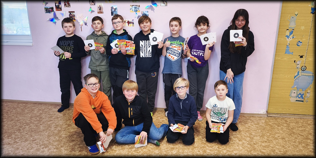 ZÁVODY STŘELECKÉHO KROUŽKU