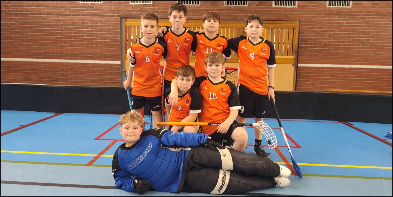 Okresni finále florbalu II. kategorie